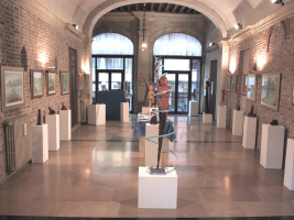 2005 - Galleria  Chiostro - Treviso